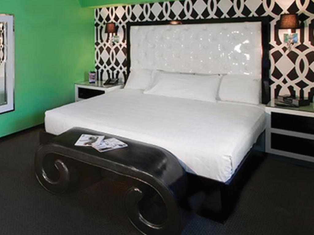 Hotel El Cortez & Casino - 21 And Over Only (adults Only)