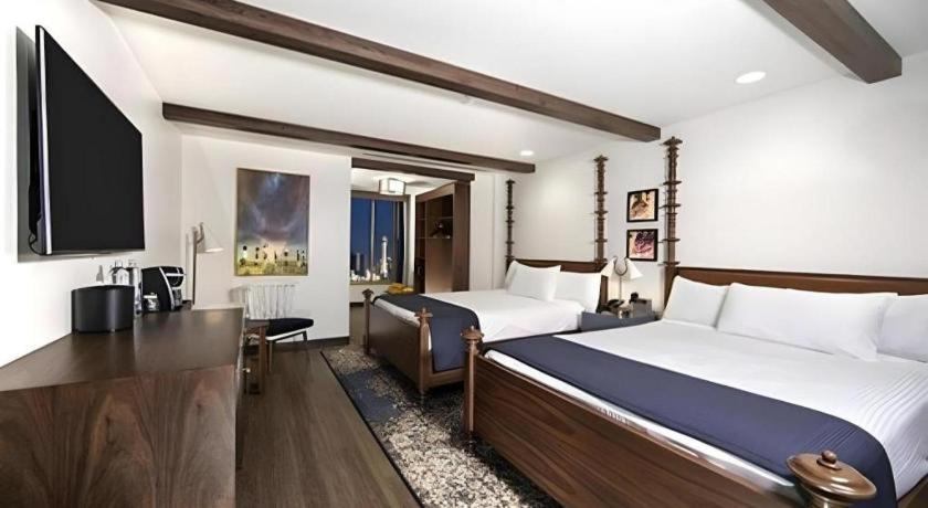 El Cortez & Casino - 21 And Over Only (adults Only) 3*