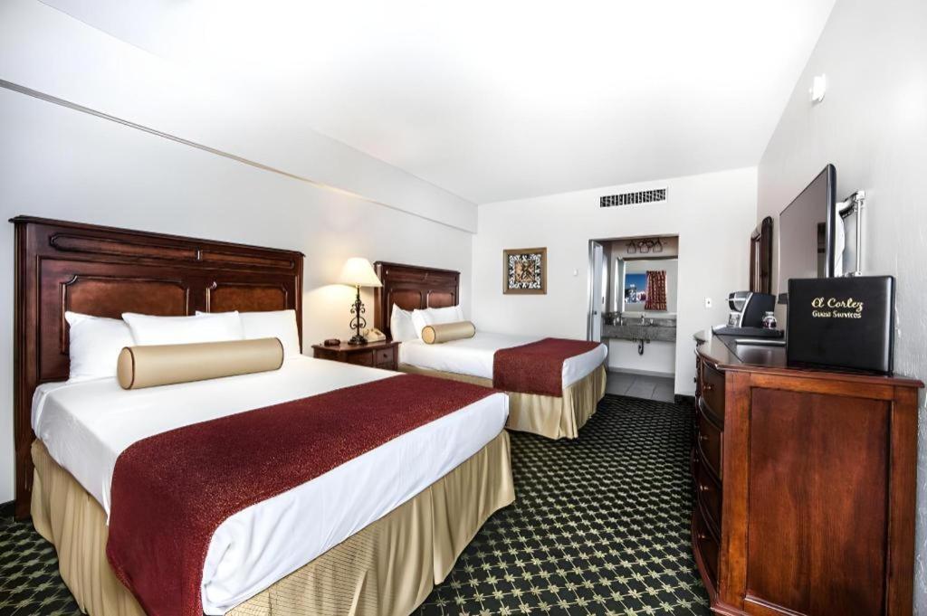 El Cortez & Casino - 21 And Over Only (adults Only) 3* Las Vegas