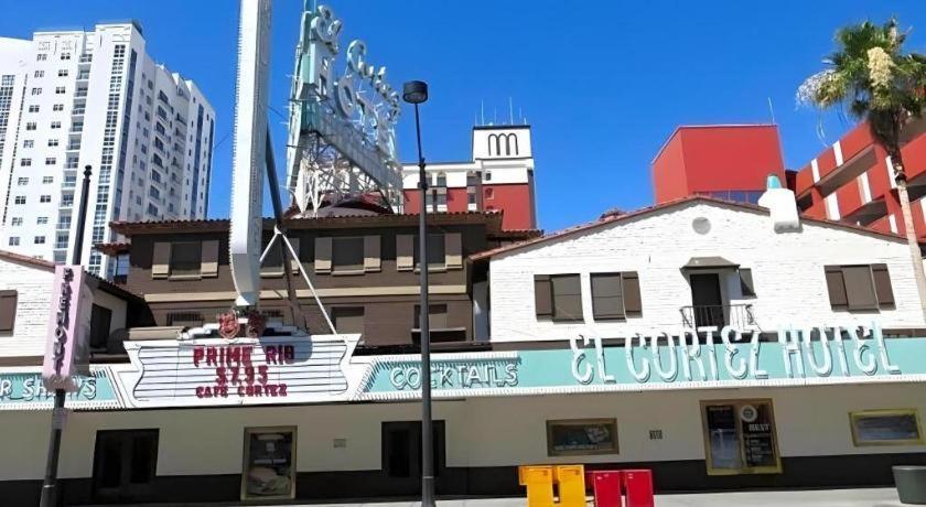 El Cortez & Casino - 21 And Over Only (adults Only)
