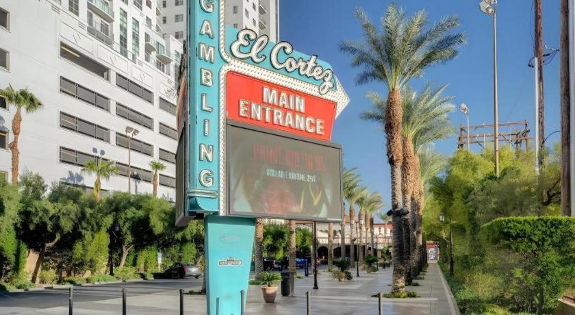 El Cortez & Casino - 21 And Over Only (adults Only) Hotel Las Vegas