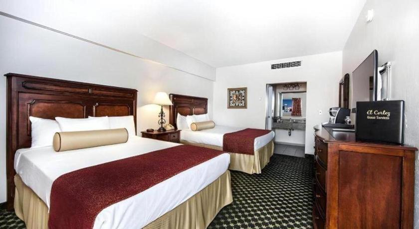 El Cortez & Casino - 21 And Over Only (adults Only) Hotel 3*