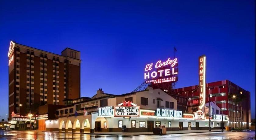 El Cortez & Casino - 21 And Over Only (adults Only) Las Vegas